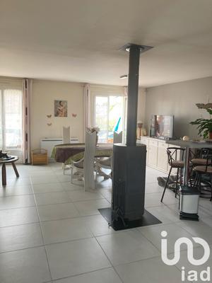 Maison de village - 92 m² - 5 pièces