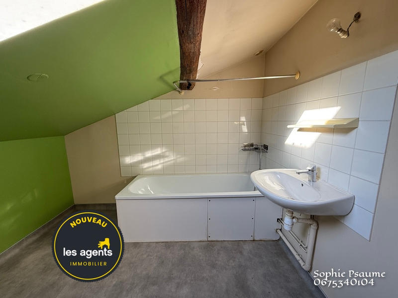 Maison - 110 m² - 6 pièces