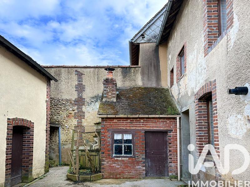 Maison - 154 m² - 7 pièces