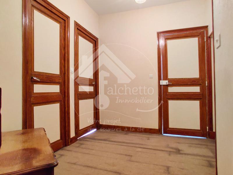 Maison - 107 m² - 5 pièces