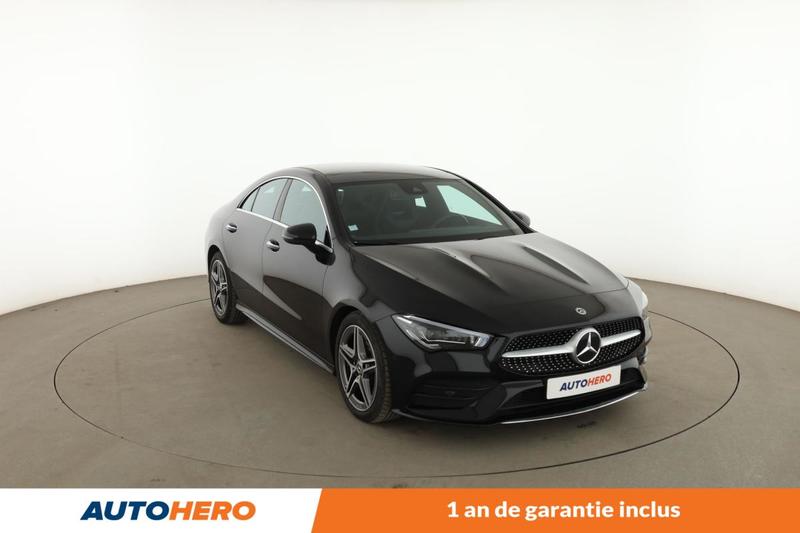 Mercedes Cla 200 Amg Line 7g-Dct 163 ch