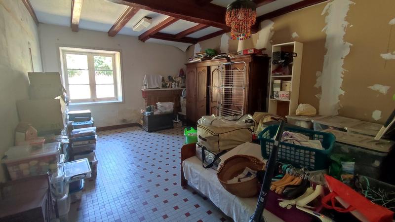 Maison ancienne - 197 m² - 8 pièces