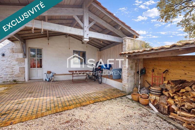 Maison - 95 m² - 3 pièces