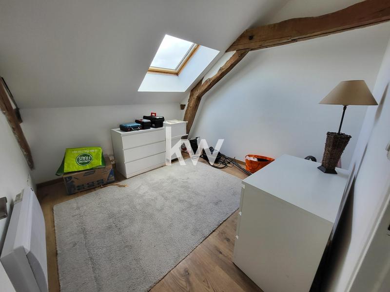 Appartement - 49 m² - 3 pièces