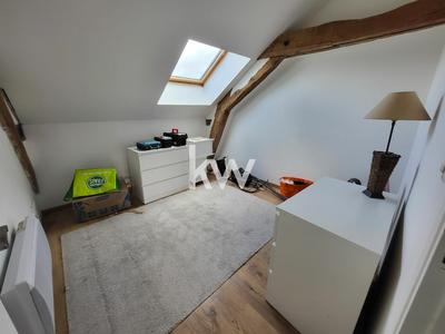 Appartement - 49 m² - 3 pièces