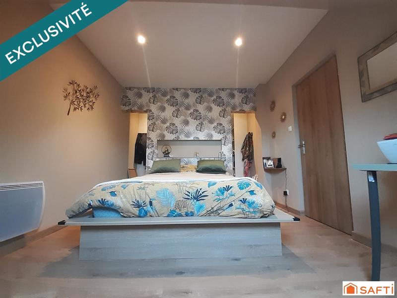 Maison - 110 m² - 6 pièces