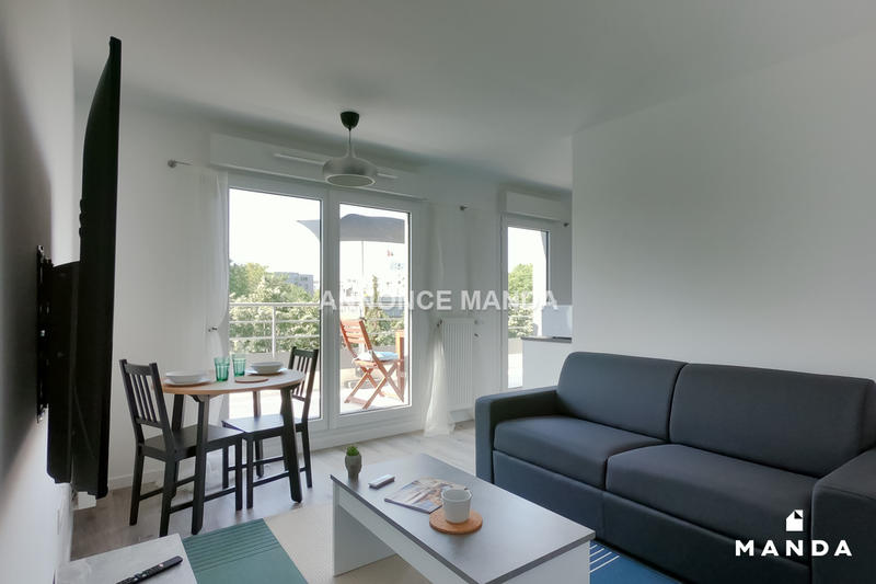 Appartement - 24 m² - 1 pièce