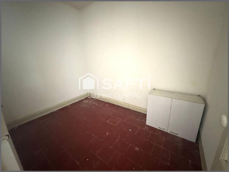 Immeuble - 127 m² - 2 pièces