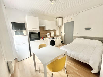 Appartement - 17 m² - 1 pièce