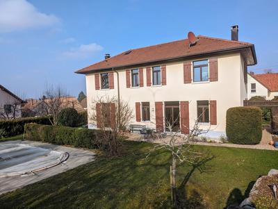 Maison - 149 m² - 5 pièces