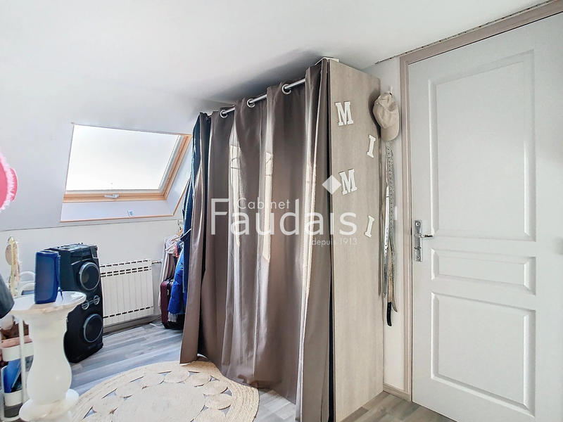 Maison - 107 m² - 6 pièces