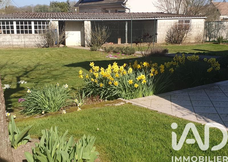 Maison - 124 m² - 6 pièces