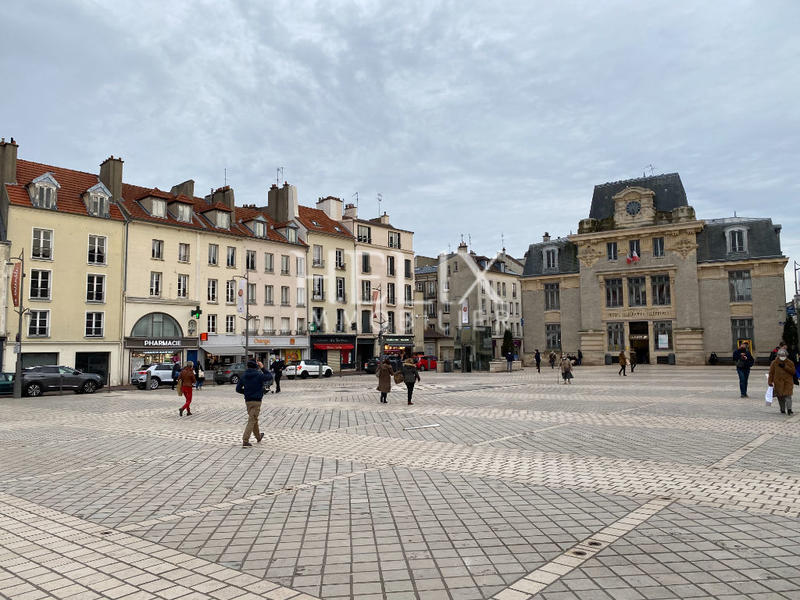 Appartement - 20 m² - 1 pièce