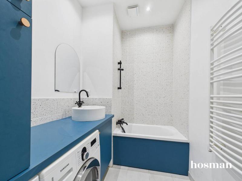 Appartement - 106 m² - 4 pièces