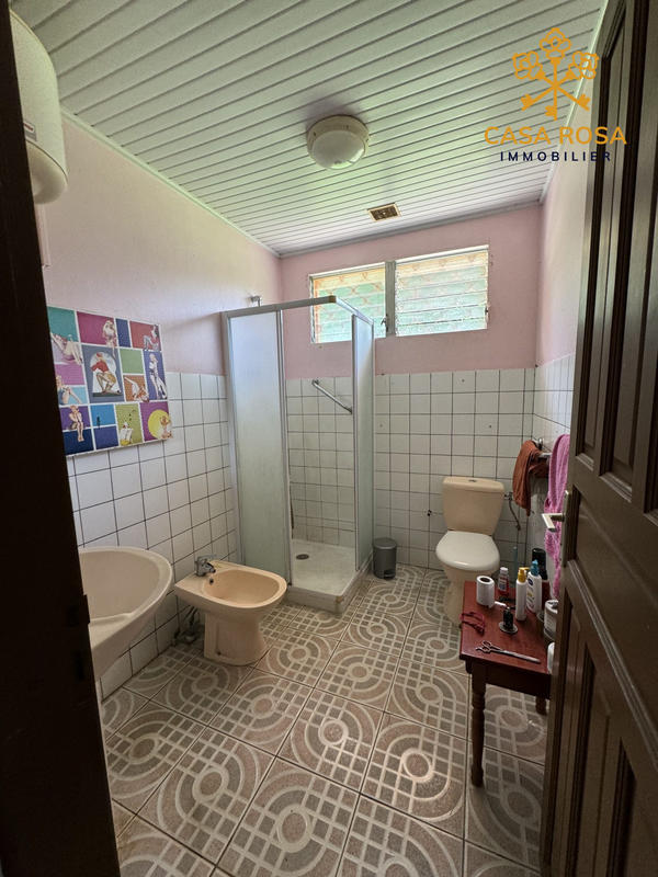 Maison traditionnelle - 94 m² - 4 pièces