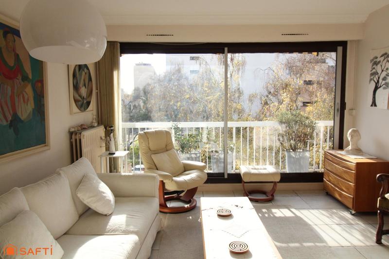 Appartement - 88 m² - 4 pièces