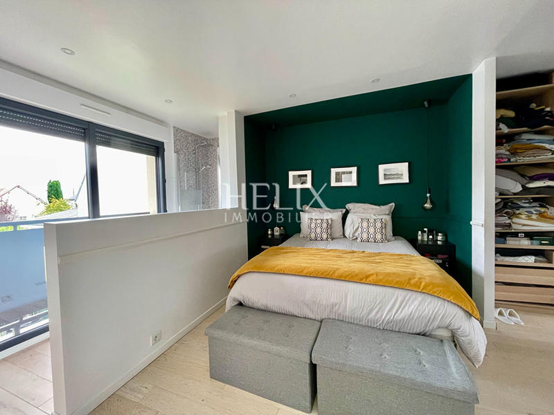 Maison - 188 m² - 5 pièces