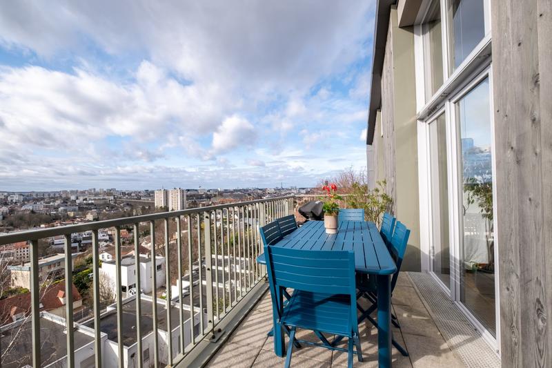 Appartement - 75 m² - 4 pièces