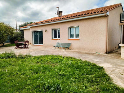 Maison - 165 m² - 4 pièces