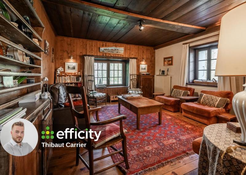 Maison - 147 m² - 8 pièces