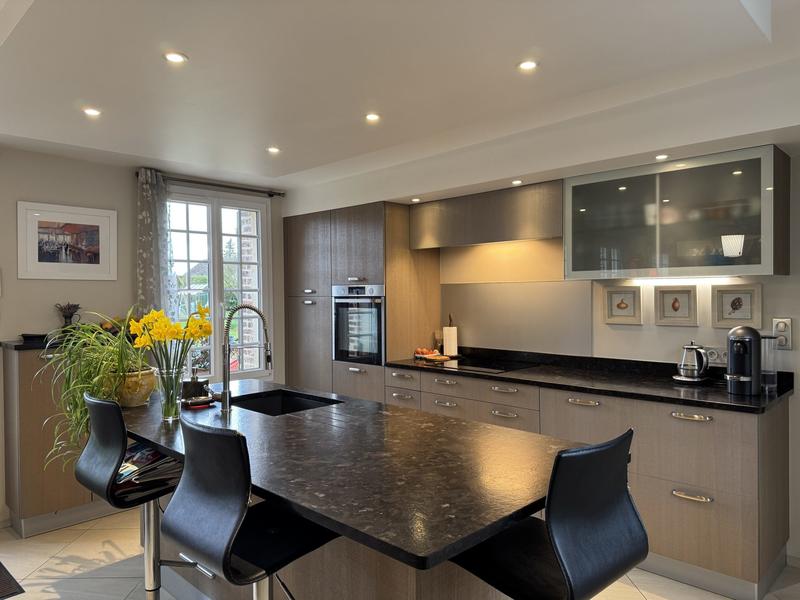 Maison ancienne - 151 m² - 7 pièces