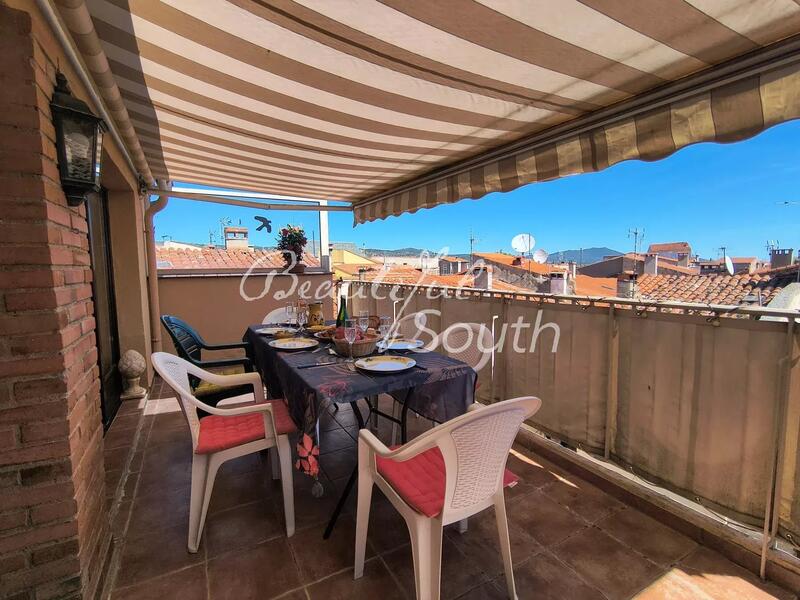 Maison de village - 77 m² - 4 pièces