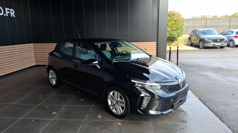 Renault Clio V Evolution TCe 90