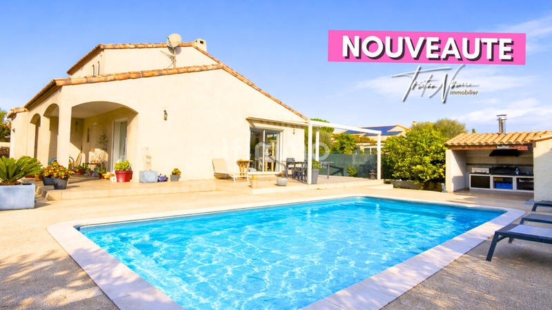 Villa - 113 m² - 5 pièces