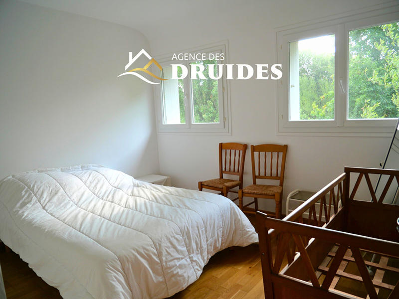 Maison - 121 m² - 6 pièces