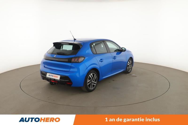 Peugeot 208 1.2 PureTech Allure Eat8 100 ch