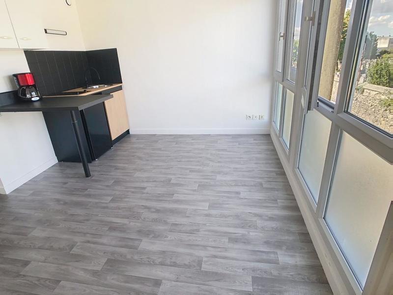 Appartement - 18 m² - 1 pièce