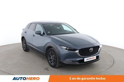 Mazda Cx-30 2.0 Skyactiv-X m Hybrid 4x2 Exclusive Bva6 180 ch