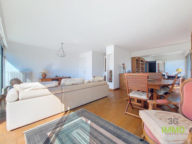 Appartement - 128 m² - 5 pièces