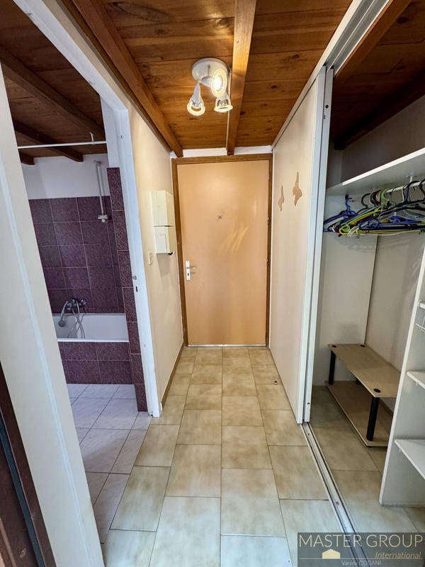 Appartement - 41 m² - 1 pièce