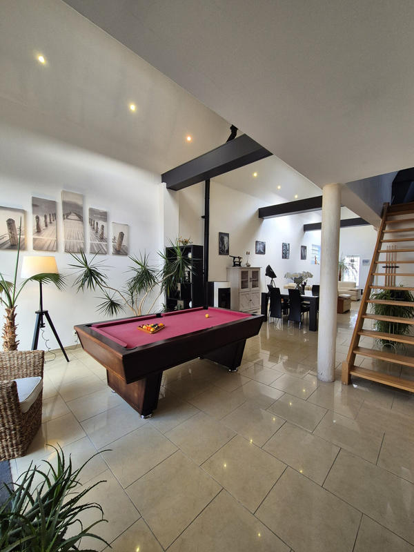 Maison - 130 m² - 6 pièces