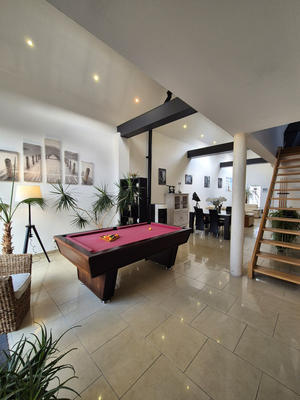 Maison - 130 m² - 6 pièces