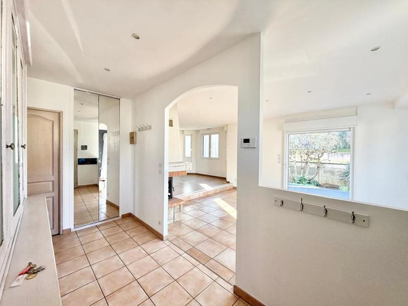 Maison - 130 m² - 5 pièces