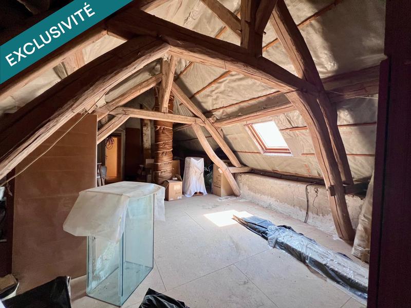 Maison - 85 m² - 4 pièces