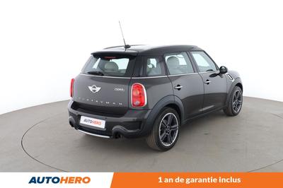 Mini Countryman Cooper s Finition Red Hot Chili Bva6 190 ch