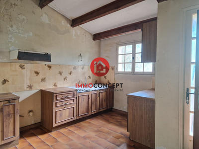 Maison traditionnelle - 122 m² - 5 pièces