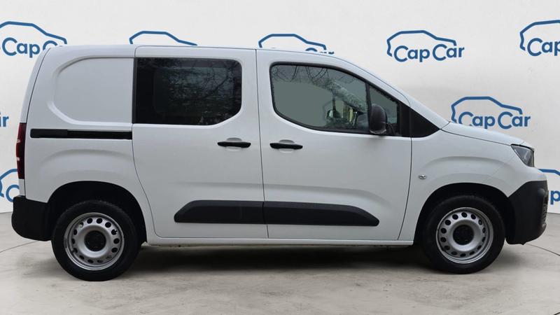 Peugeot Partner III 1.5 BlueHDi 130 Premium - Entretien constructeur