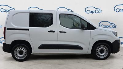 Peugeot Partner III 1.5 BlueHDi 130 Premium - Entretien constructeur