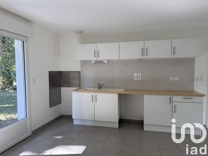 Maison - 95 m² - 4 pièces