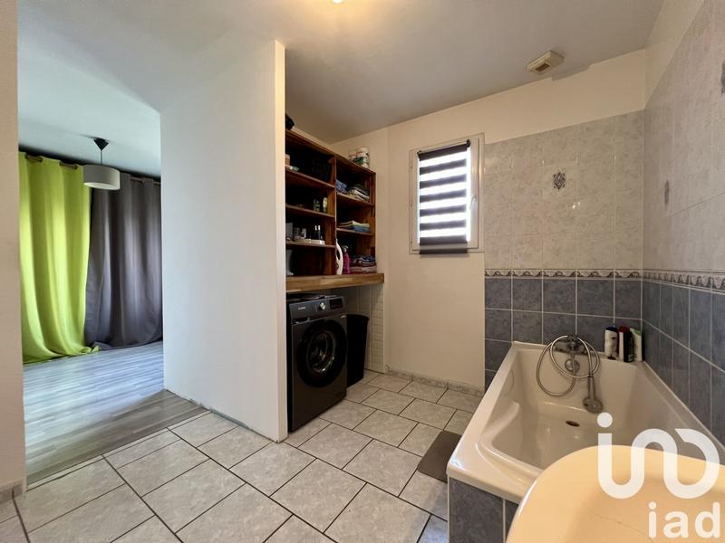 Maison - 136 m² - 6 pièces