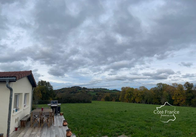 Maison de campagne - 133 m² - 6 pièces