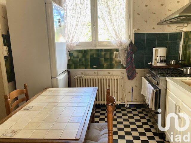 Maison de village - 89 m² - 4 pièces