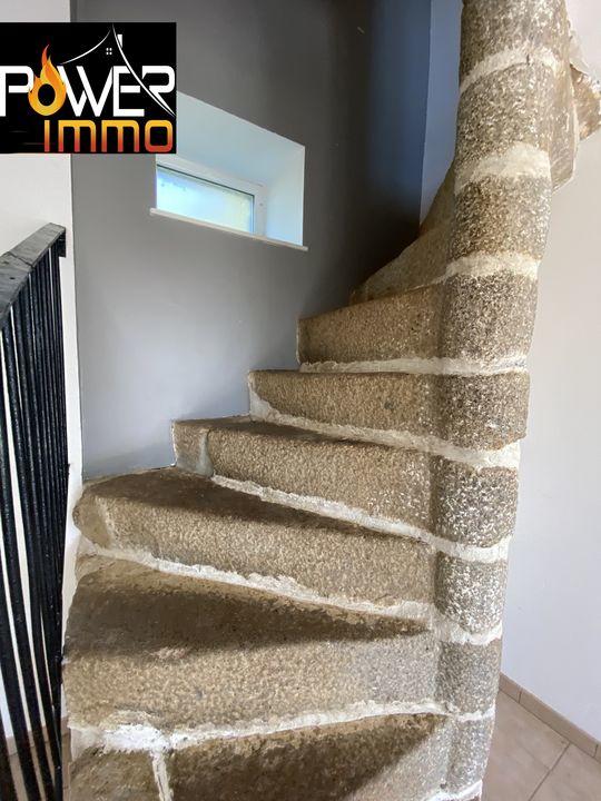 Longère - 122 m² - 4 pièces