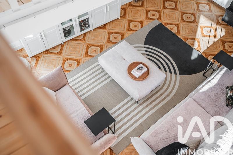 Maison - 234 m² - 5 pièces