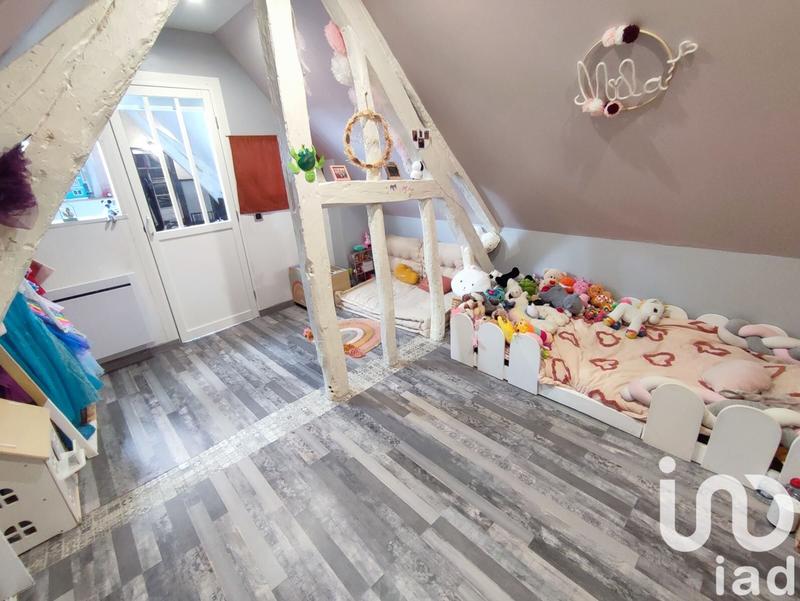 Maison - 86 m² - 3 pièces