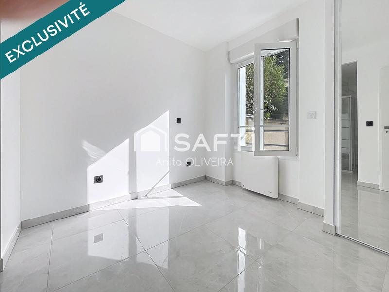 Appartement - 32 m² - 2 pièces